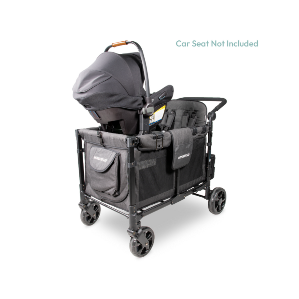 WonderFold Car Seat Adapter W4 - WonderFold Australia