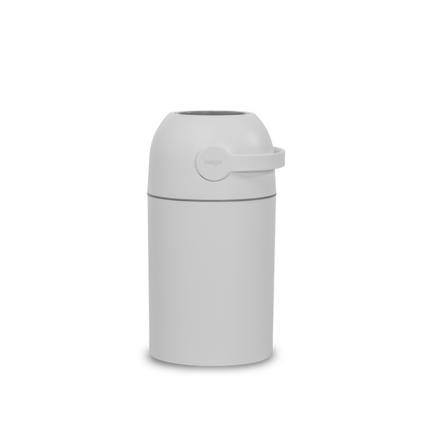 Majestic - Nappy Bin - White