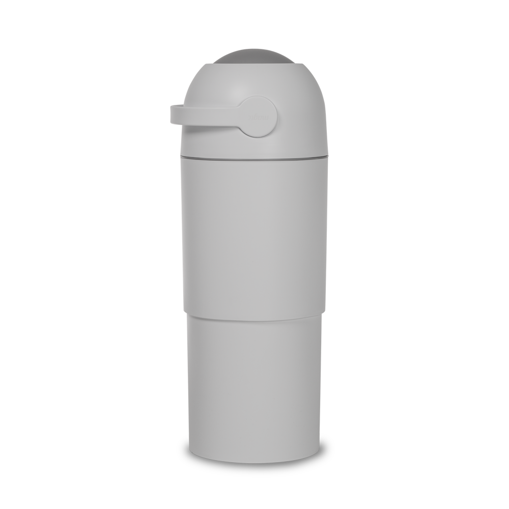 Thoth L - Telescopic Nappy Bin - White