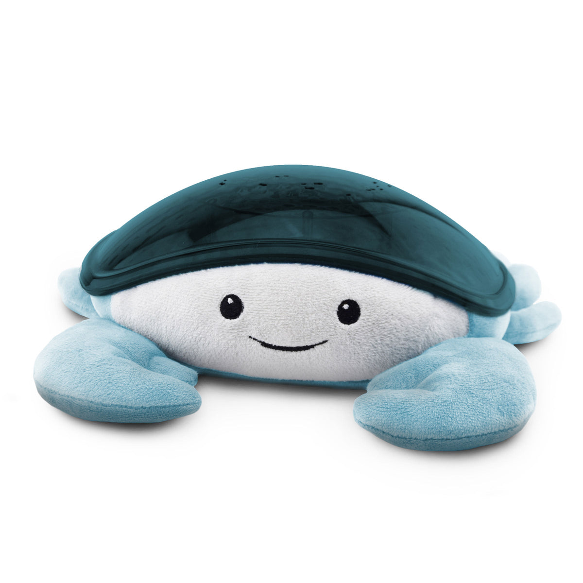 ZAZU Bedtime Projector - Cody The Crab With Ocean Projections by ZAZU ocean projector