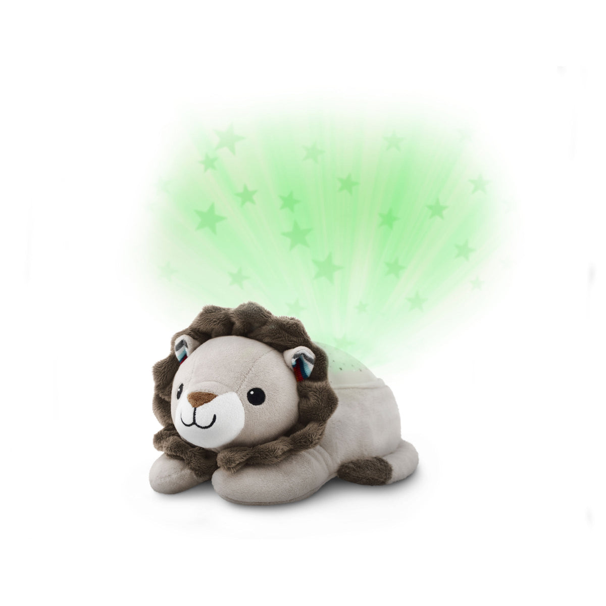 ZAZU Bedtime Projector - Leo The Lion With Star Projections by ZAZU star projector