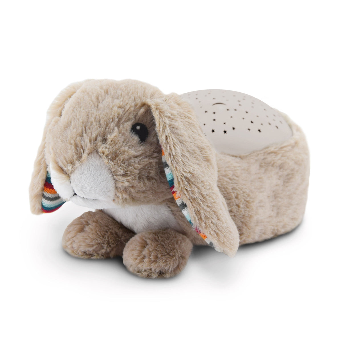ZAZU Bedtime Projector - Ruby The Rabbit With Star Projections by ZAZU star projector