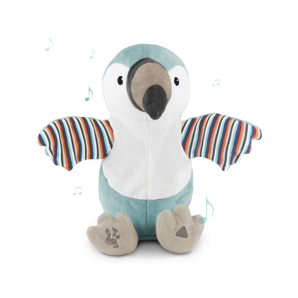 ZAZU Soft Toy - Timo The Clapping Toucan by ZAZU interactive clapping toy