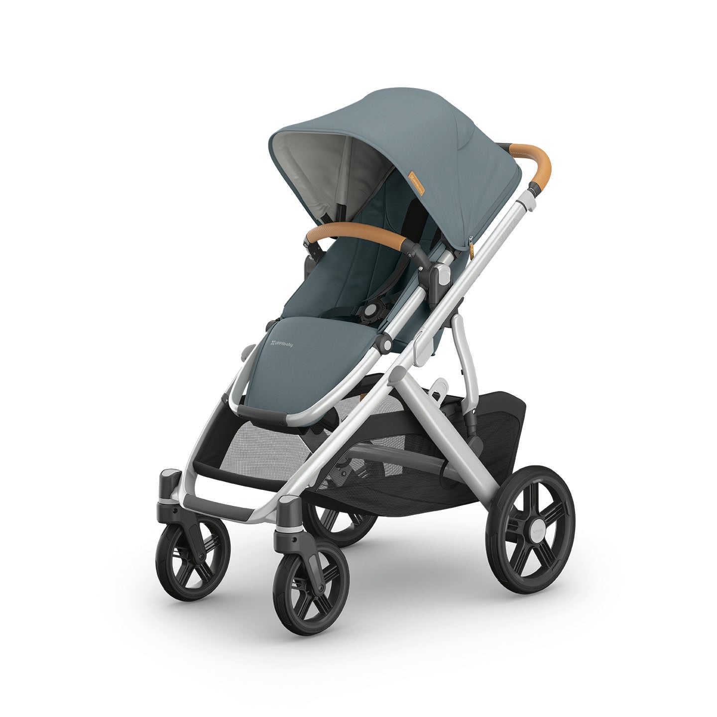 UPPAbaby Vista V3 Pram With Toddler Seat - Callum (Ex Showroom)