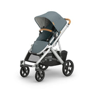 UPPAbaby Vista V3 Pram With Toddler Seat - Callum (Ex Showroom)