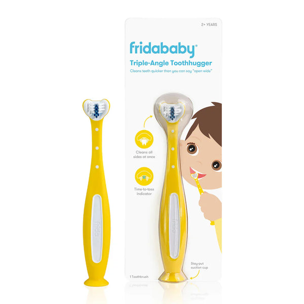 Frida Baby ToothHugger (Yellow)