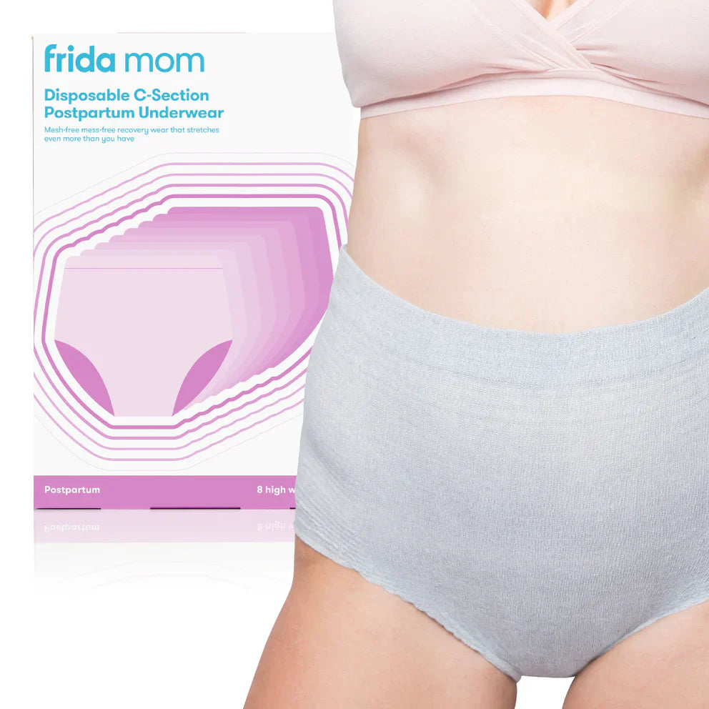 Frida Mom Disposable High Waist Underwear