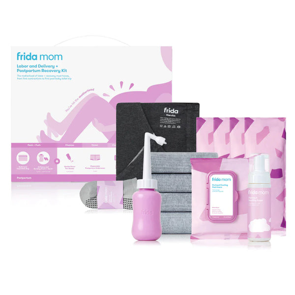 Frida Mom Hospital Labor & Delivery Kit