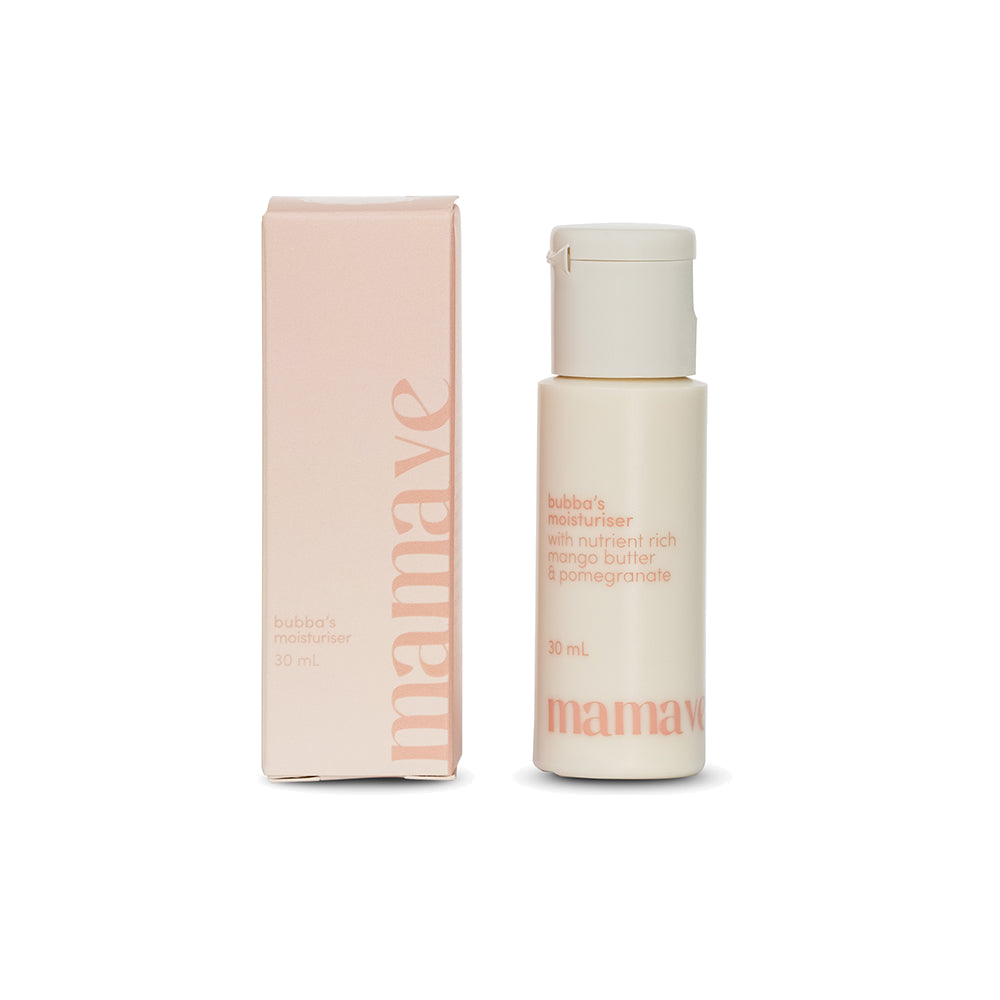 Bubba's Moisturiser Travel Mini 30mL