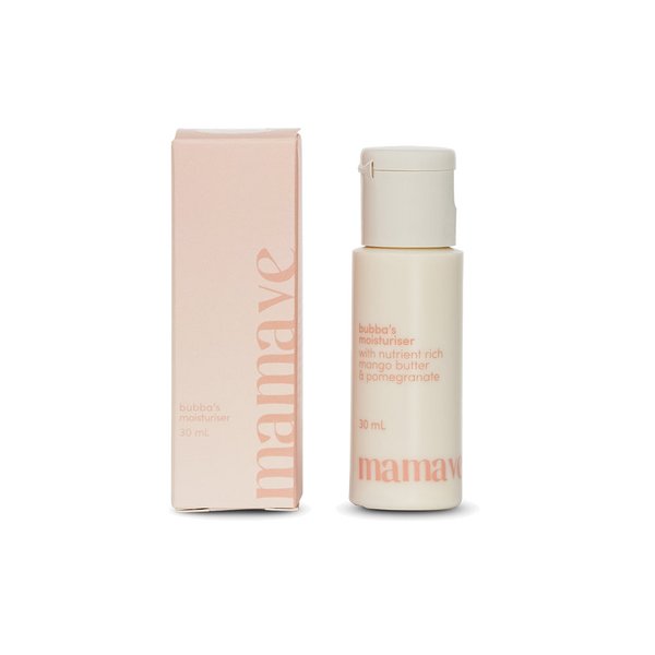 Bubba's Moisturiser Travel Mini 30mL