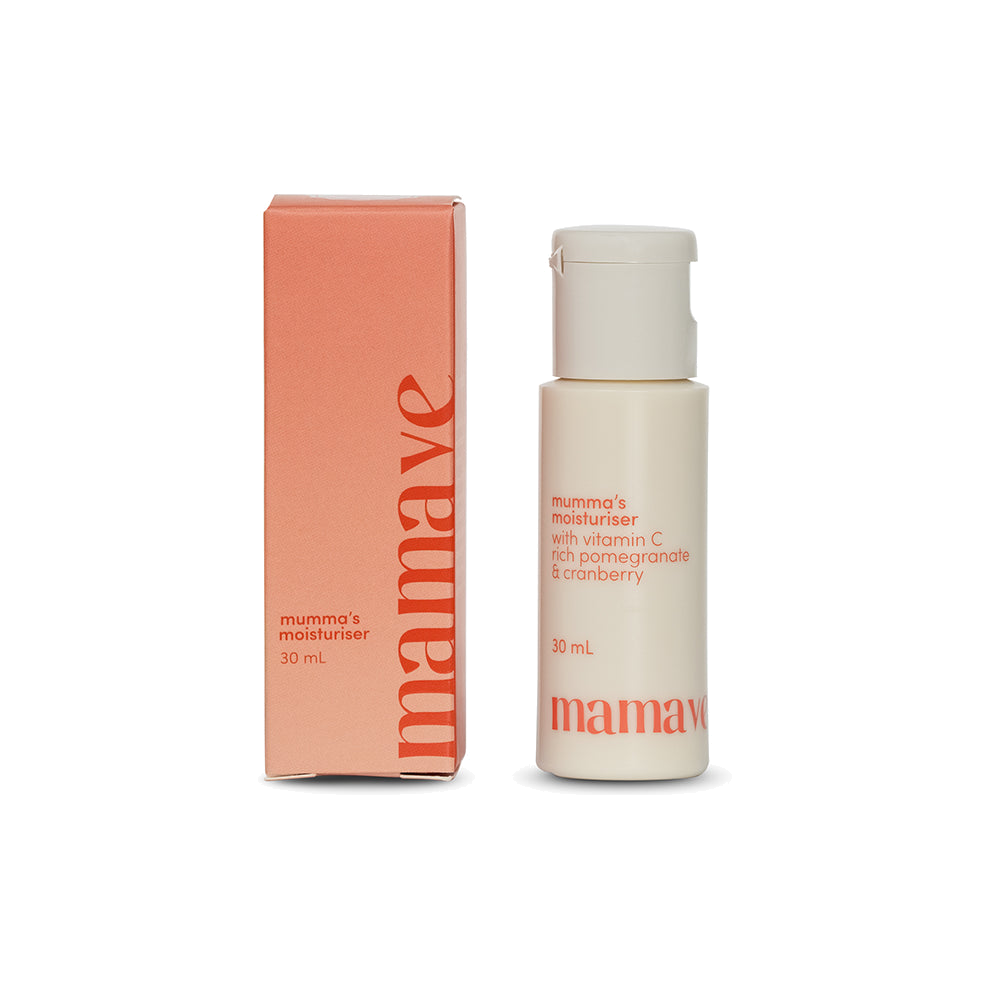 Mumma's Moisturiser Travel Mini 30mL