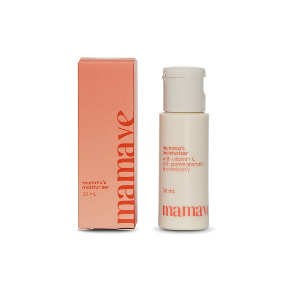 Mumma's Moisturiser Travel Mini 30mL