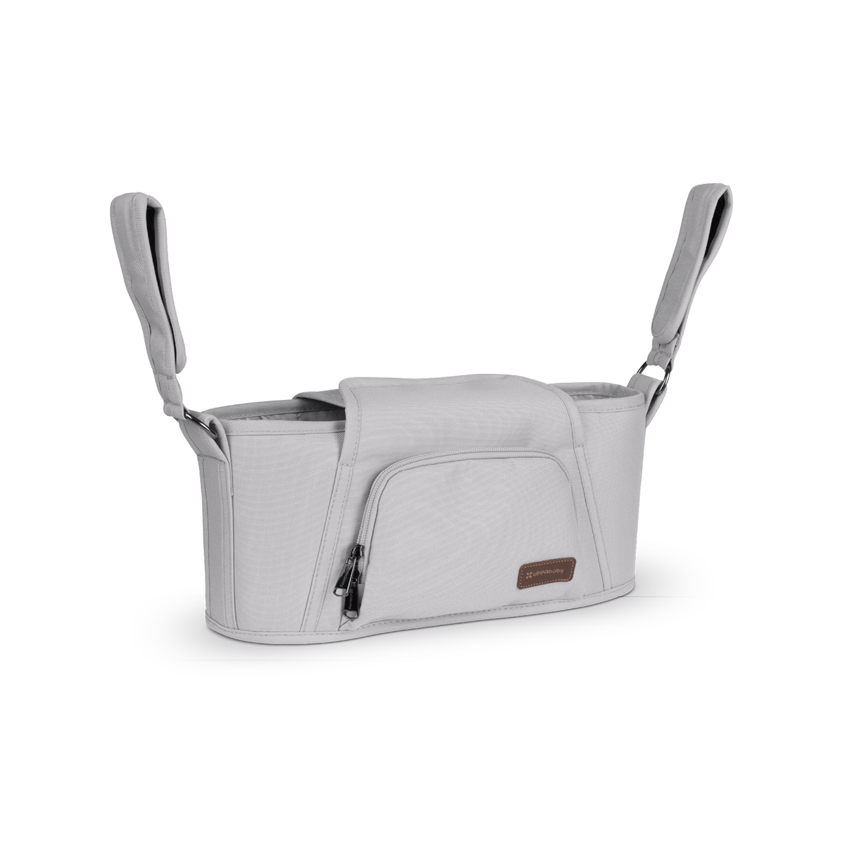 UPPAbaby Parent Organiser - Light Grey - UPPAbaby Australia