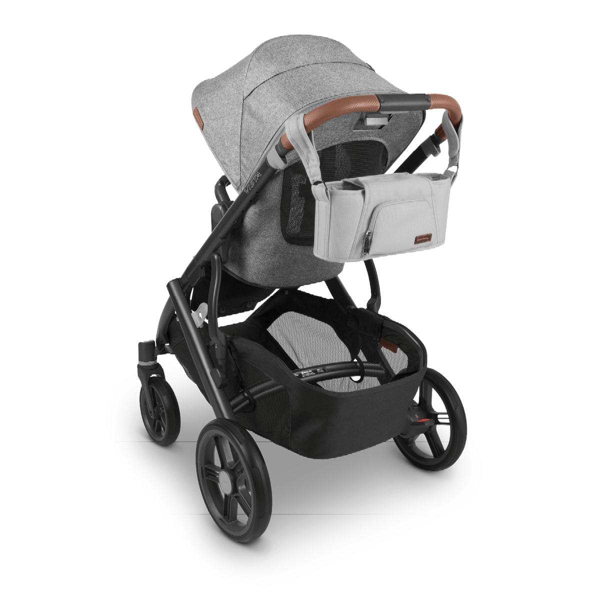 UPPAbaby Parent Organiser - Light Grey - UPPAbaby Australia