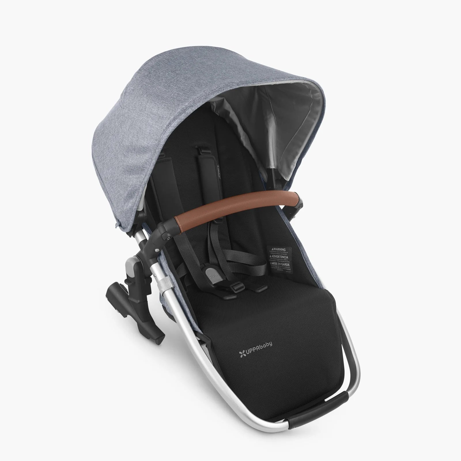 UPPAbaby Vista V2 RumbleSeat – Gregory (Returned Stock)