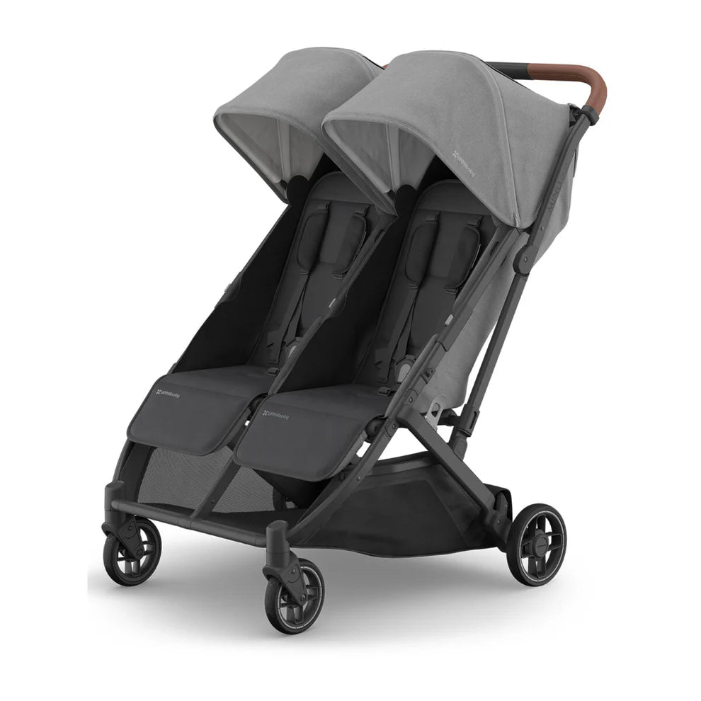 UPPAbaby Minu Duo Stroller - Greyson (Ex Showroom)